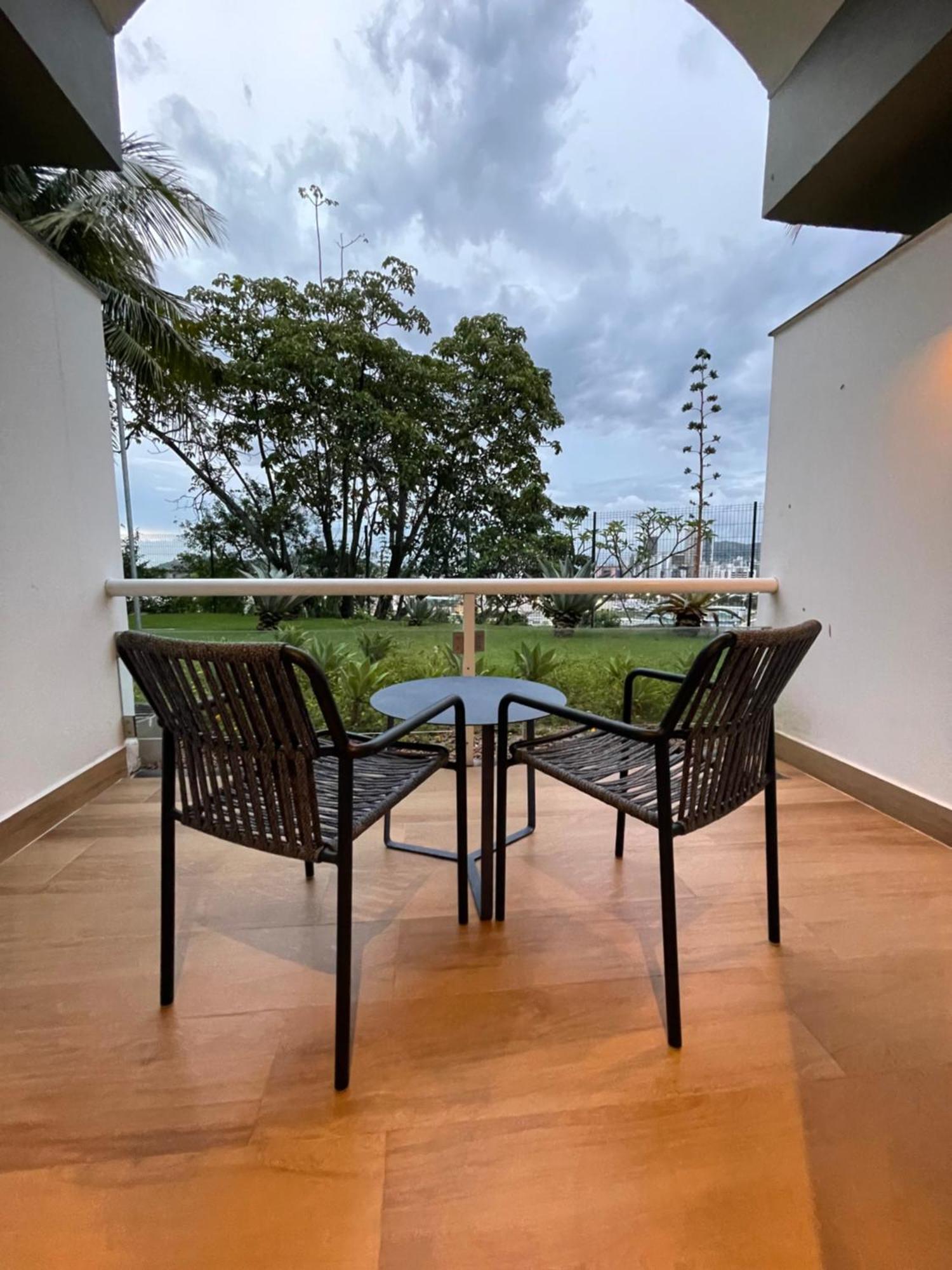 Hotel Senac Ilha Do Boi 维多利亚 外观 照片